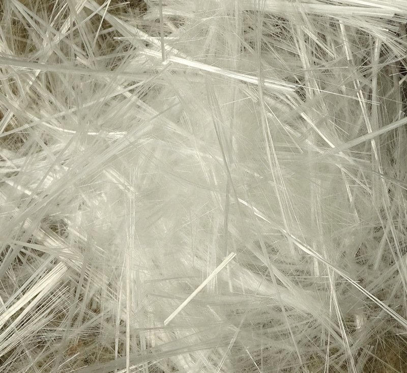 Glass Fiber Shredder