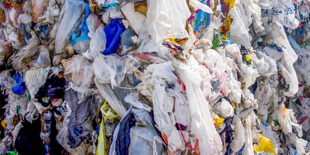 plastic recycling machine