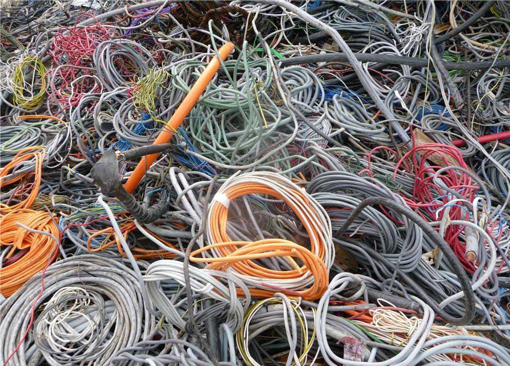 copper wire recycling