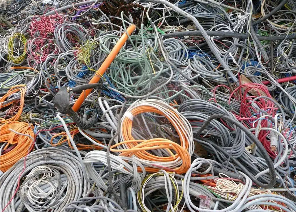 copper wire recycling