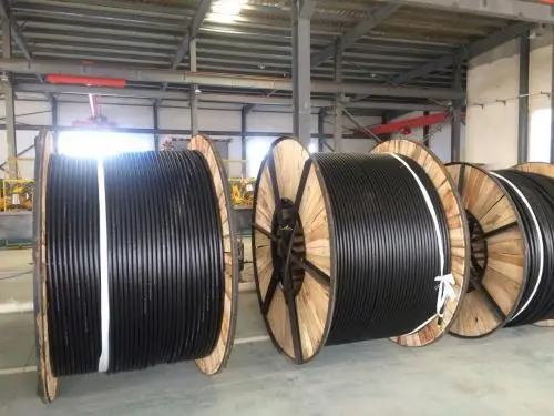 waste cables recycling