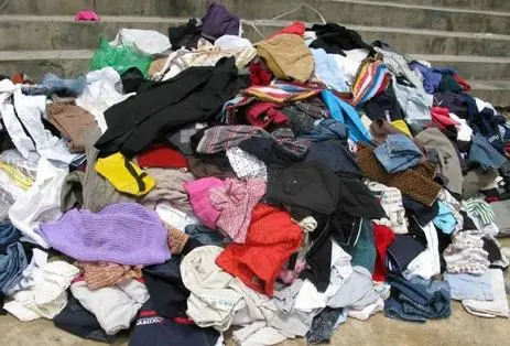 cloth recycling machine