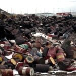 industrial waste recycling