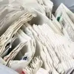 waste paper recycling