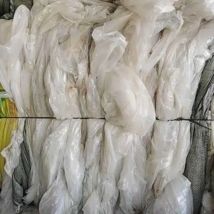 Plastic Film recycling machine