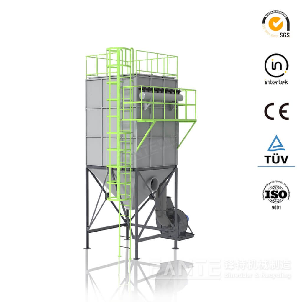 Pulse Dust Collector is a high-efficiency industrial dust removal system designed for large-scale dust control and fine particle filtration.