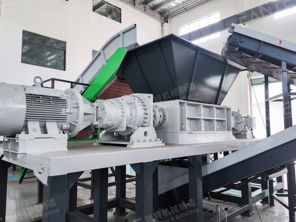FANTE Machinery is the global leader in cost-effective turnkey tire recycling systems. Our systems deliver high performance and stability for TDF, wire free chips, rubber mulch, crumb rubber and fine rubber powder used in a variety of applications worldwide.