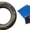 Discover how a rubber recycling machine efficiently processes discarded tires into high-performance rubber mats and granules.